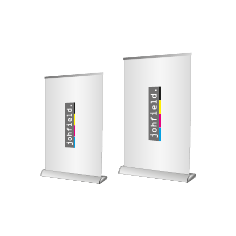Roll-Up Displays