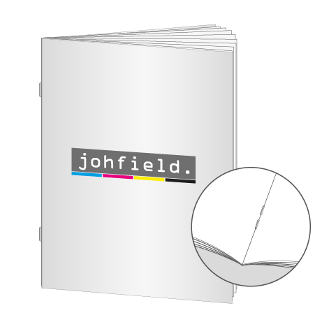 Drahtheftung