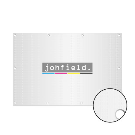 Mesh Banner